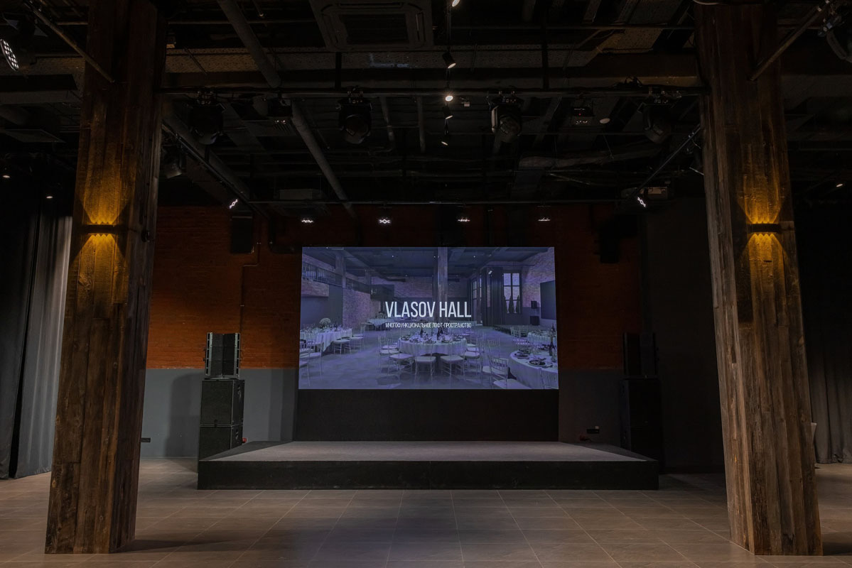 Vlasov Hall — фото 9