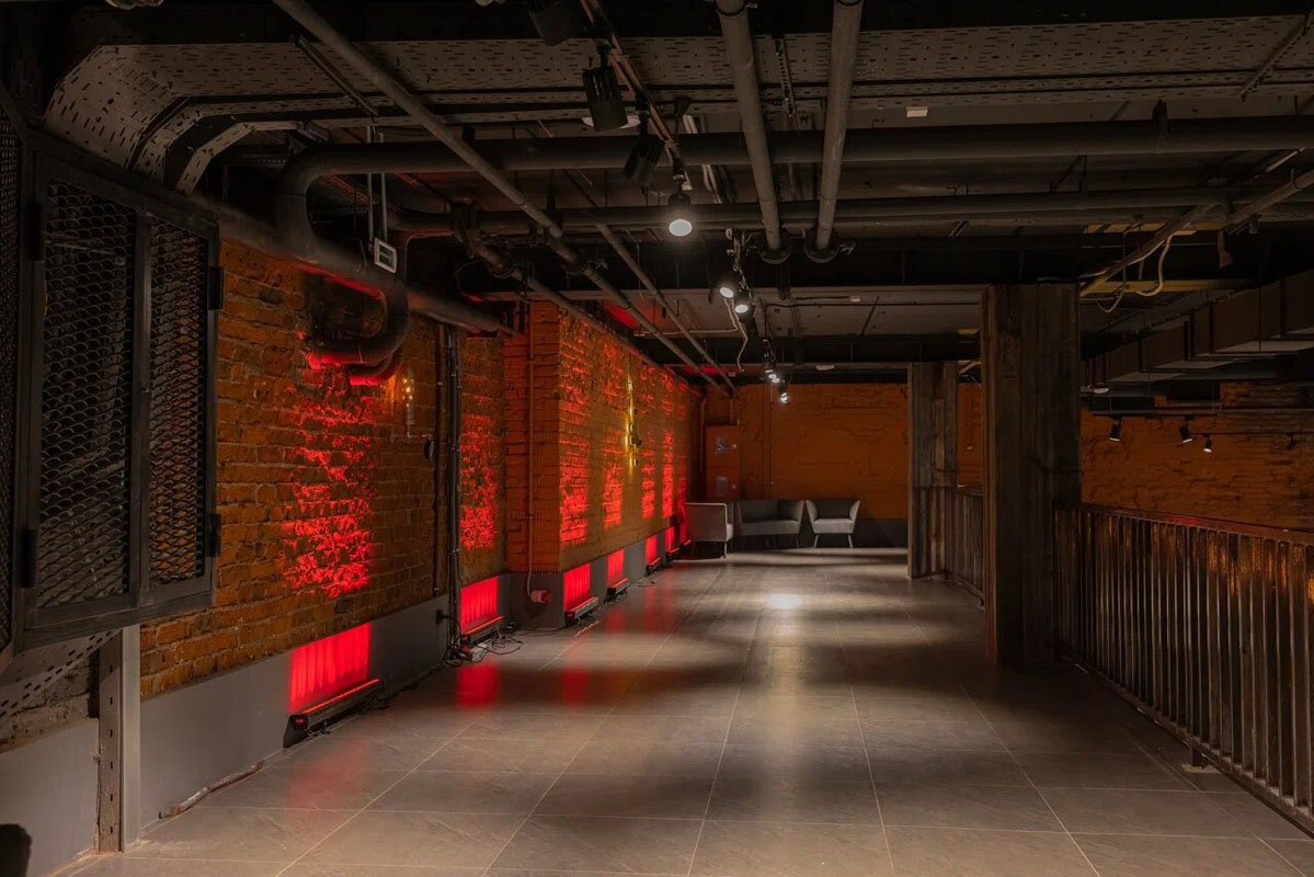 Vlasov Hall — фото 10