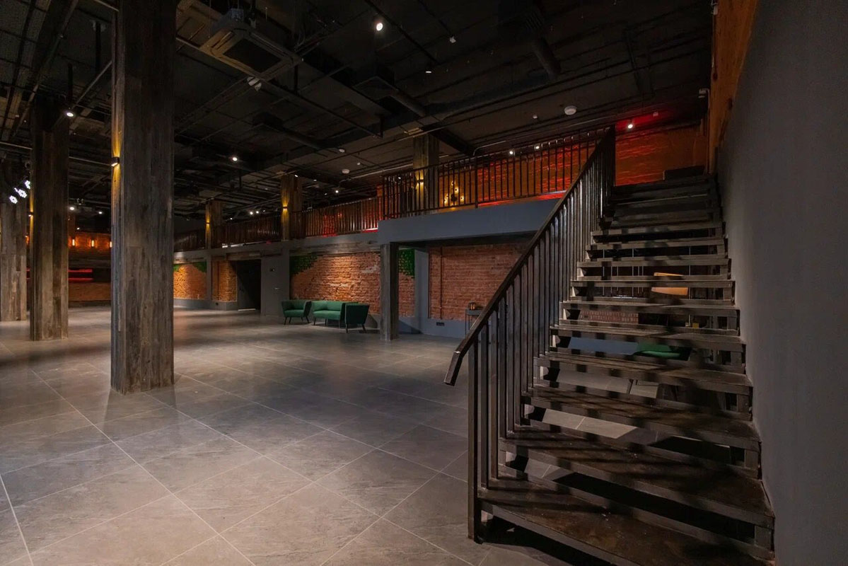 Vlasov Hall — фото 11