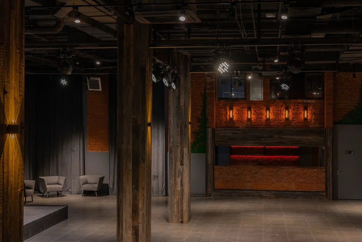 Vlasov Hall — фото 12