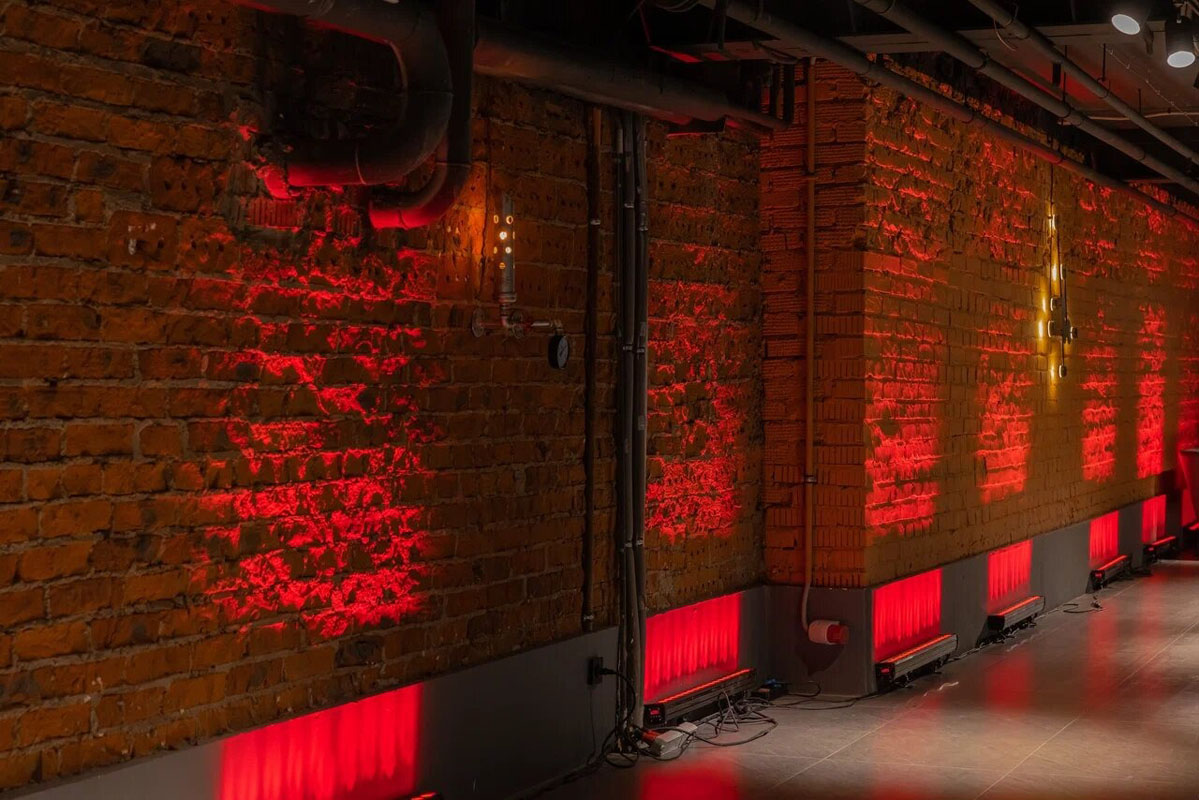 Vlasov Hall — фото 13