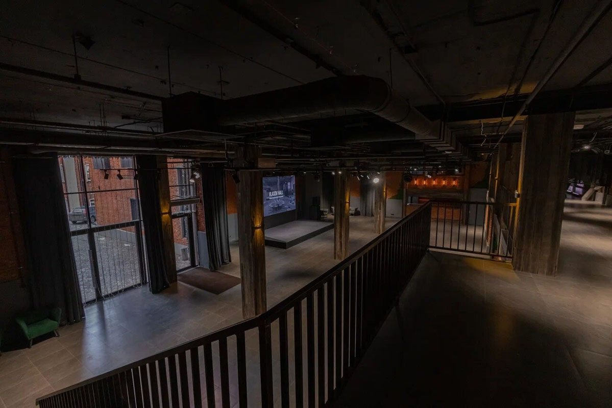 Vlasov Hall — фото 14