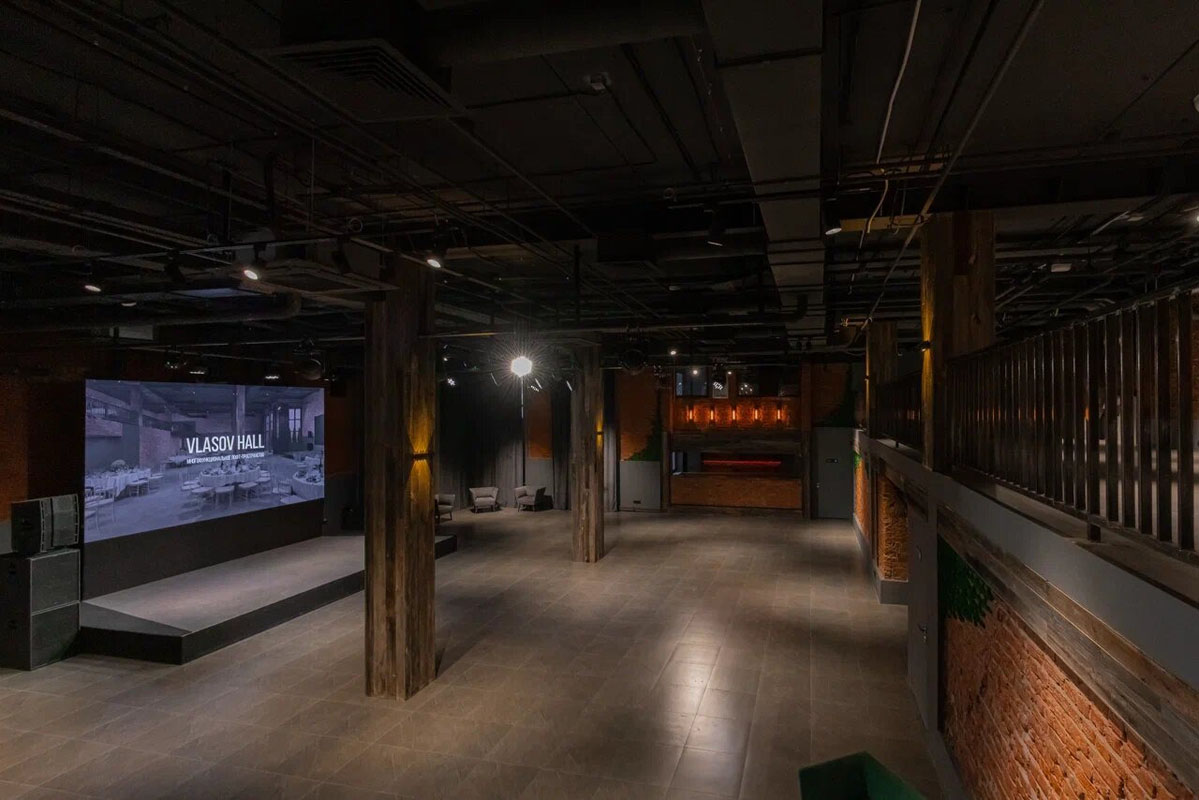 Vlasov Hall — фото 15