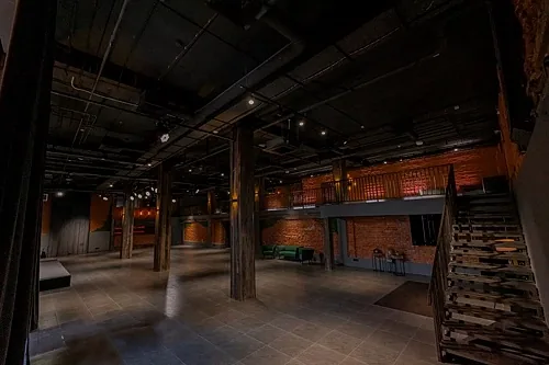 Vlasov Hall — Loft Street, Москва