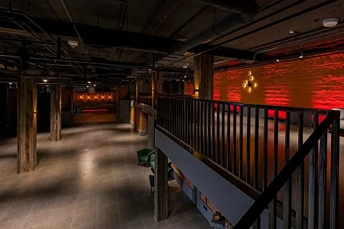 Vlasov Hall — Loft Street, Москва