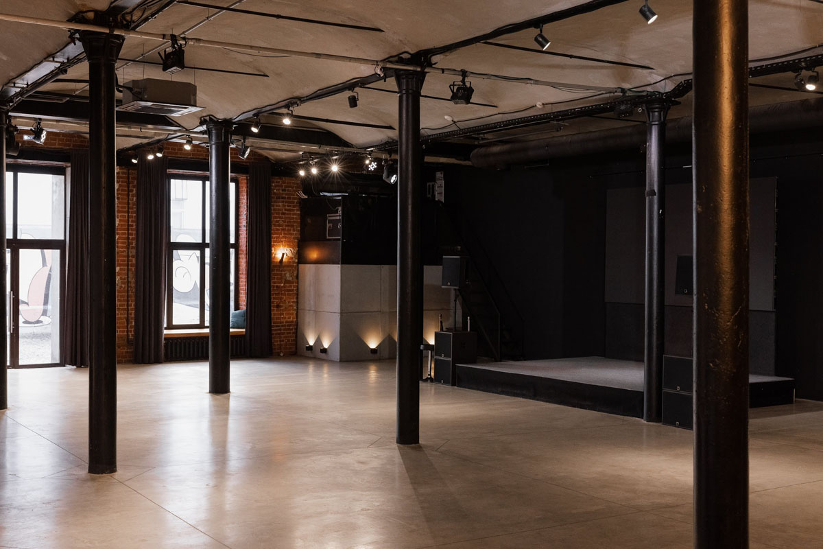 Ryabov Loft — фото 4