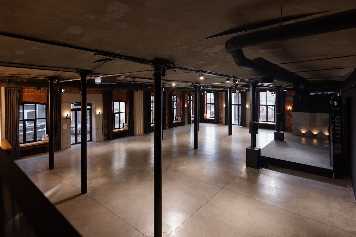 Ryabov Loft — фото 7
