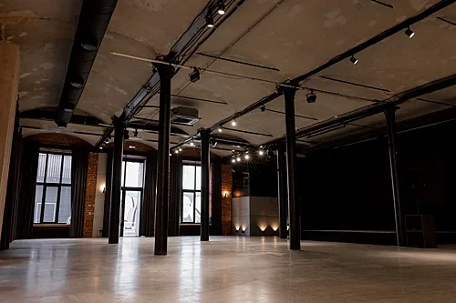 Ryabov Loft — Loft Street
