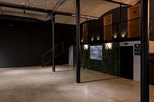Ryabov Loft — Loft Street