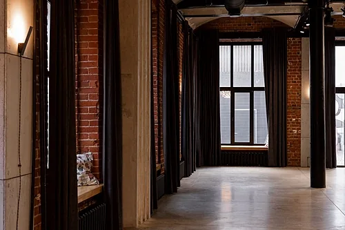Ryabov Loft — Loft Street