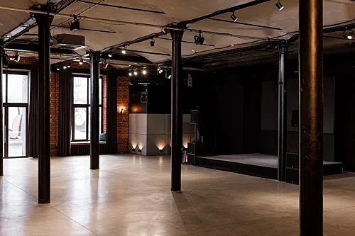 Ryabov Loft — Loft Street