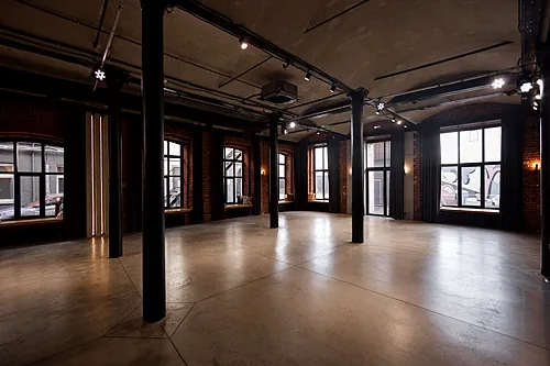 Ryabov Loft — Loft Street, Москва