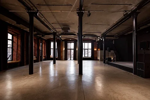 Ryabov Loft — Loft Street, Москва