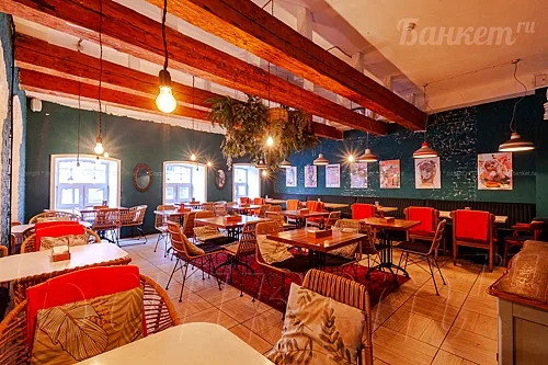 Гостиная — Osteria&bar Pasta на Солянке