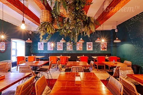 Гостиная — Osteria&bar Pasta на Солянке