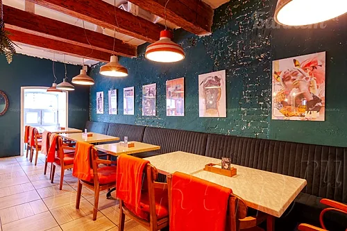 Гостиная — Osteria&bar Pasta на Солянке, Москва