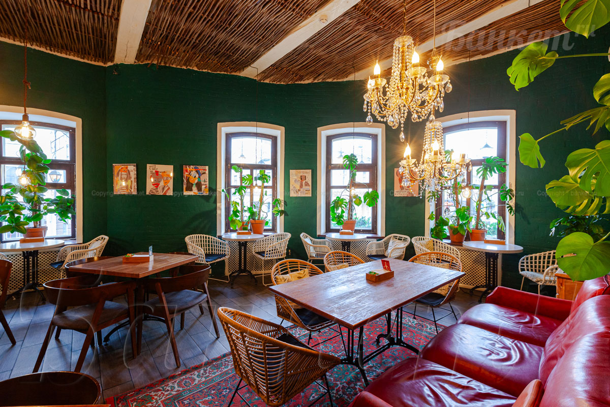 Беседка — фото 9