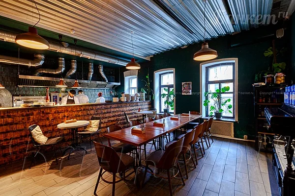 Osteria&bar Pasta на Солянке, Беседка — фото