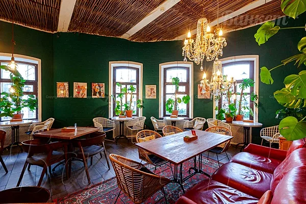 Osteria&bar Pasta на Солянке, Беседка — фото