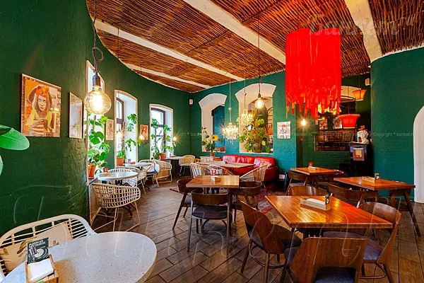 Osteria&bar Pasta на Солянке, Беседка — фото