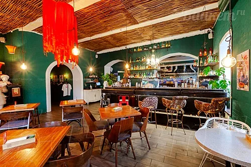 Беседка — Osteria&bar Pasta на Солянке