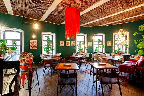 Беседка — Osteria&bar Pasta на Солянке