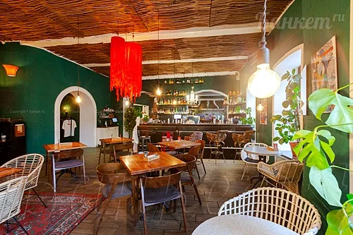 Беседка — Osteria&bar Pasta на Солянке