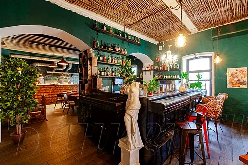 Беседка — Osteria&bar Pasta на Солянке, Москва
