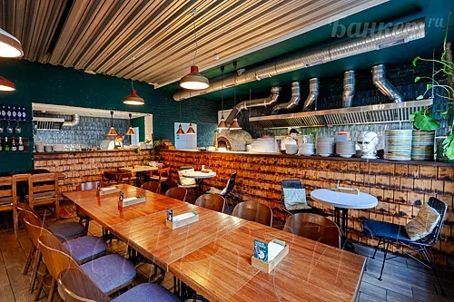 Беседка — Osteria&bar Pasta на Солянке, Москва