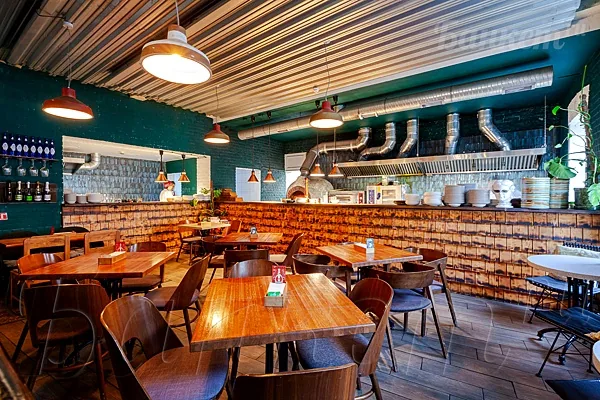 Osteria&bar Pasta на Солянке, Кухня — фото