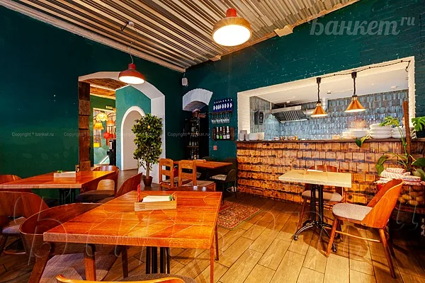 Osteria&bar Pasta на Солянке, Кухня — фото