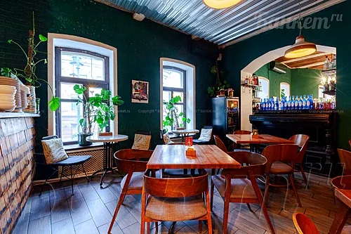 Кухня — Osteria&bar Pasta на Солянке