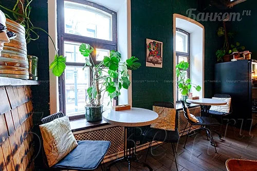 Кухня — Osteria&bar Pasta на Солянке, Москва