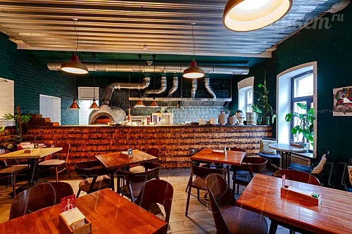 Кухня — Osteria&bar Pasta на Солянке, Москва