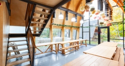 Лофт 1 — подробнее о зале