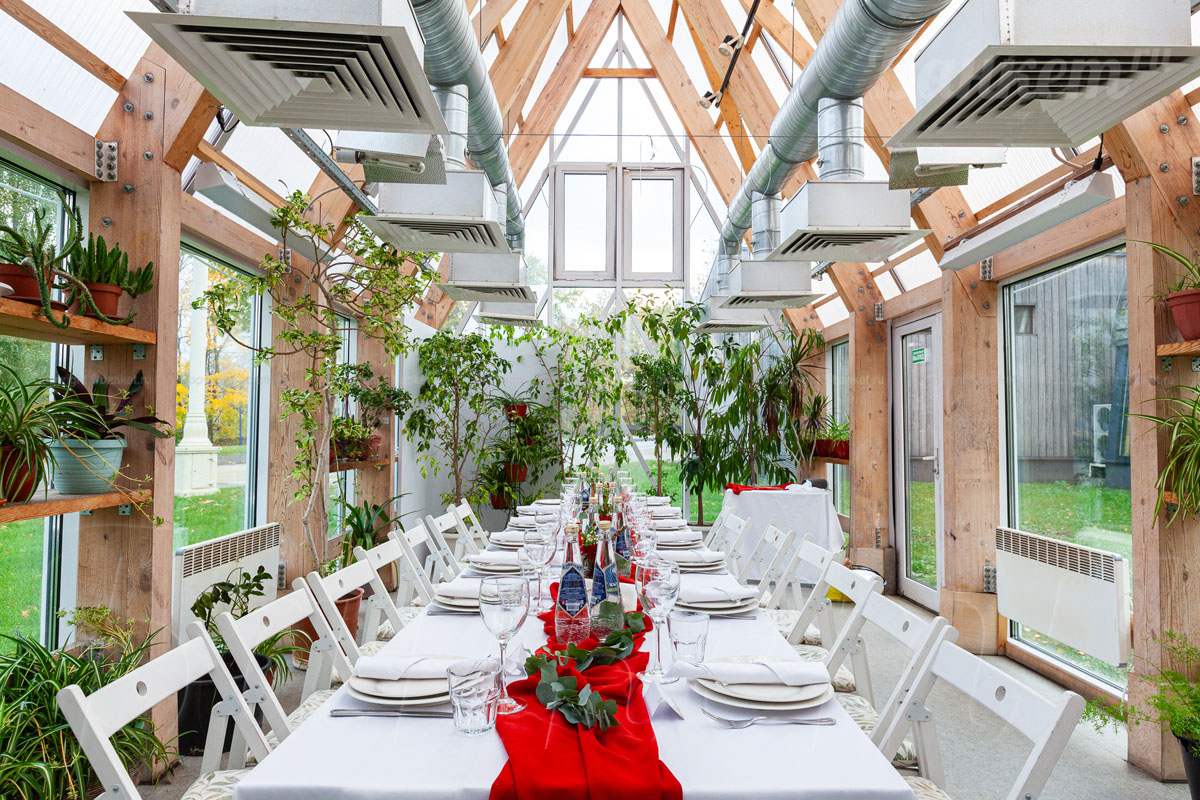 Оранжерея — фото 2