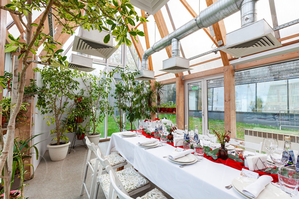 Оранжерея — фото 3