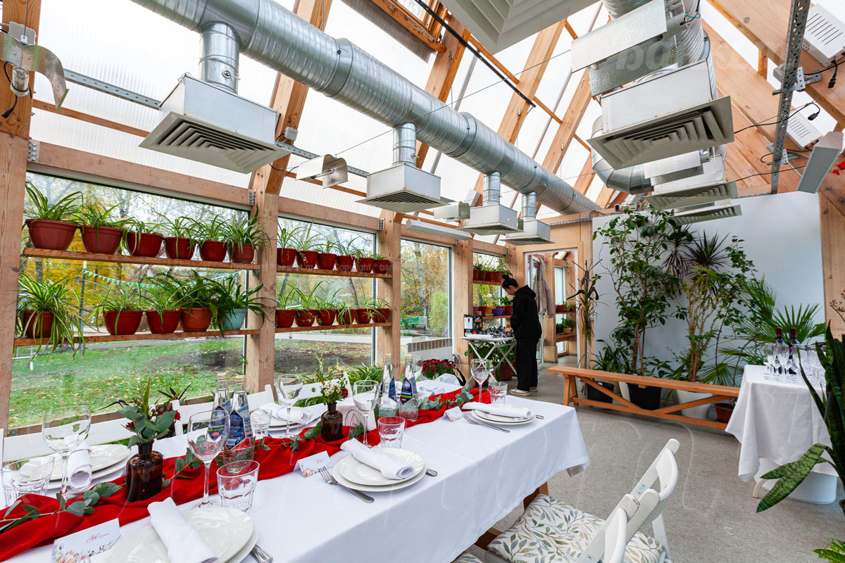 Оранжерея — фото 4