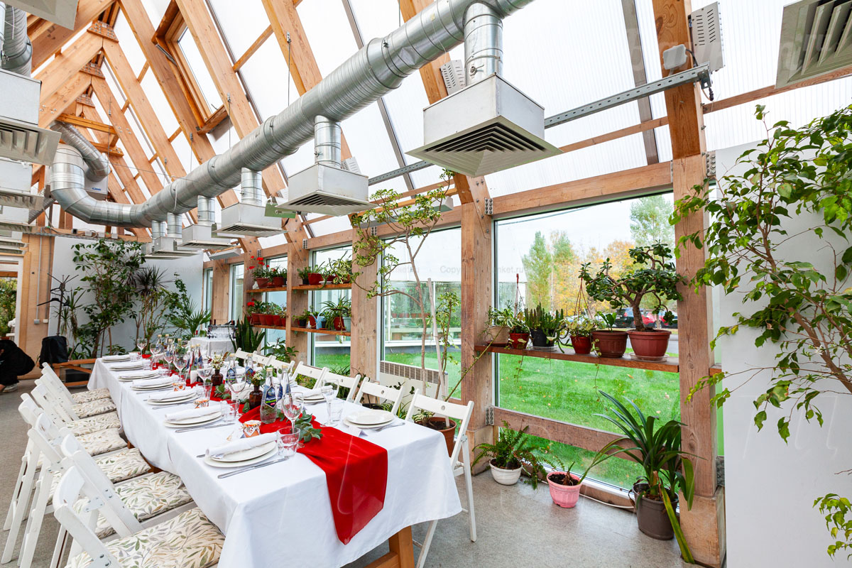 Оранжерея — фото 5