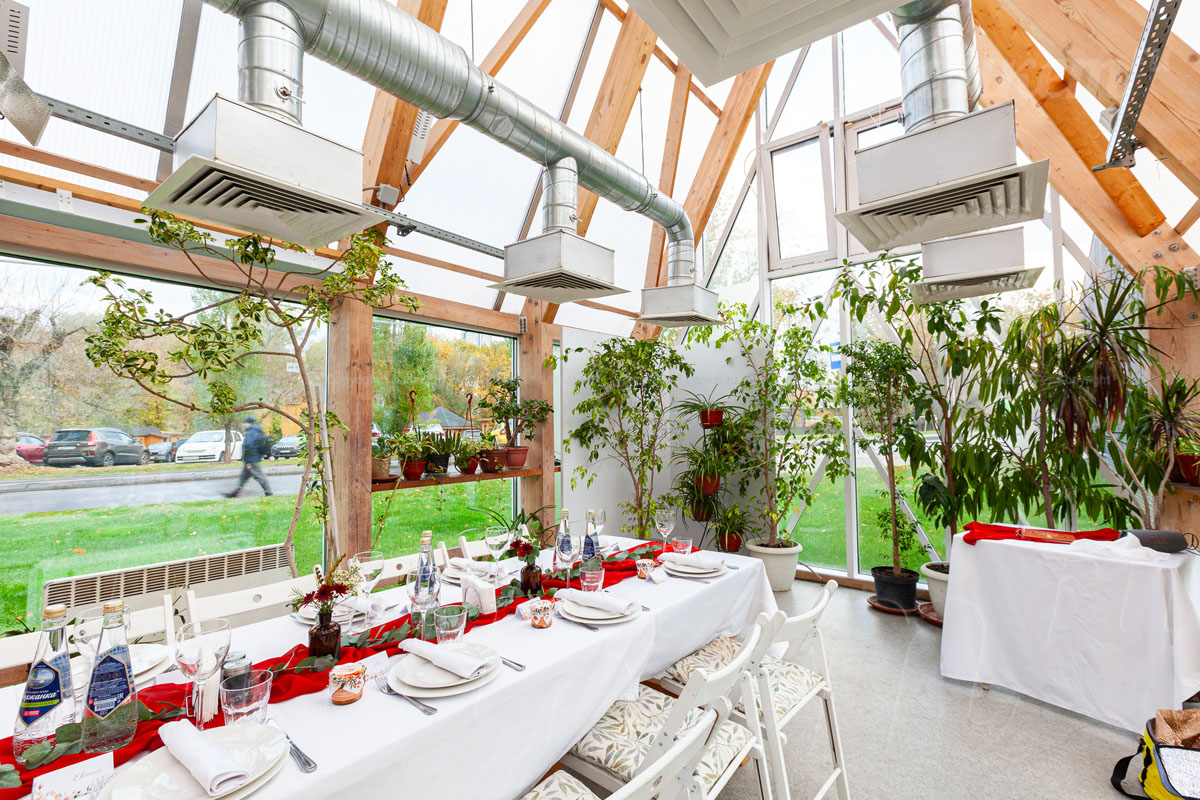 Оранжерея — фото 6