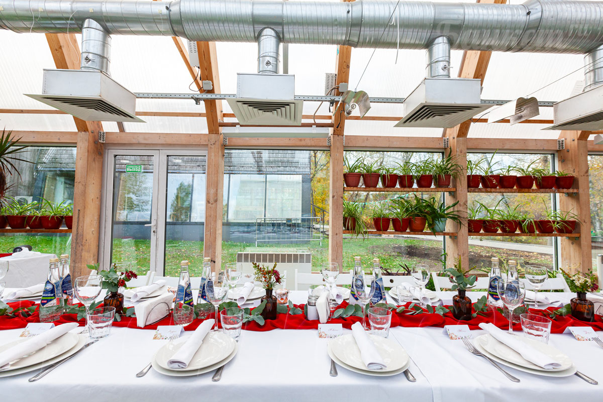 Оранжерея — фото 7