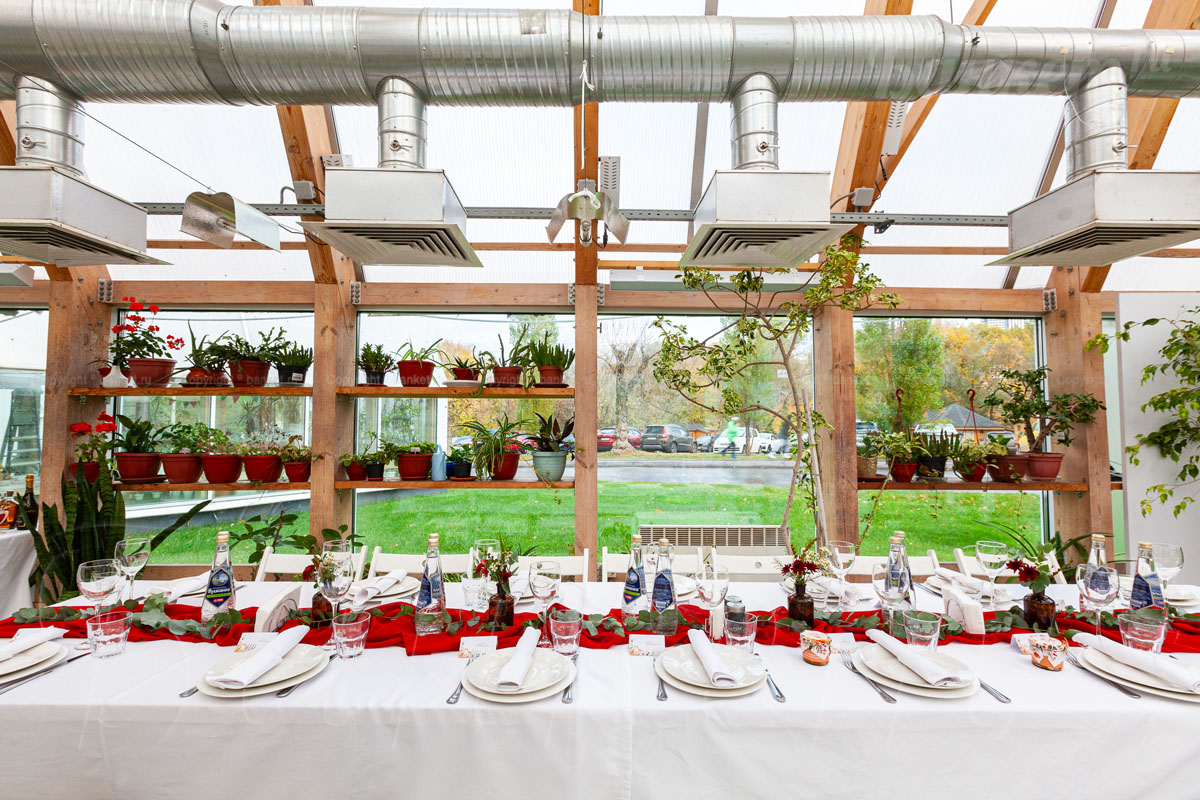 Оранжерея — фото 8