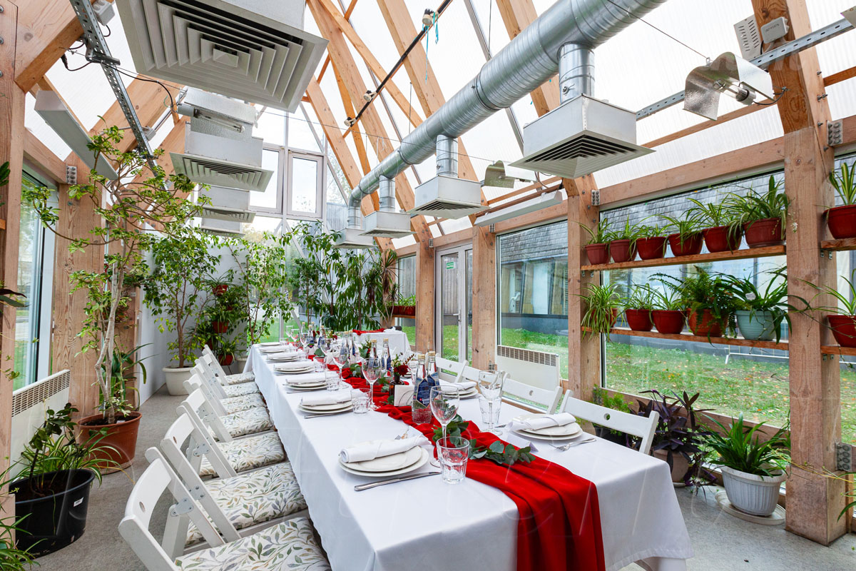 Оранжерея — фото 9