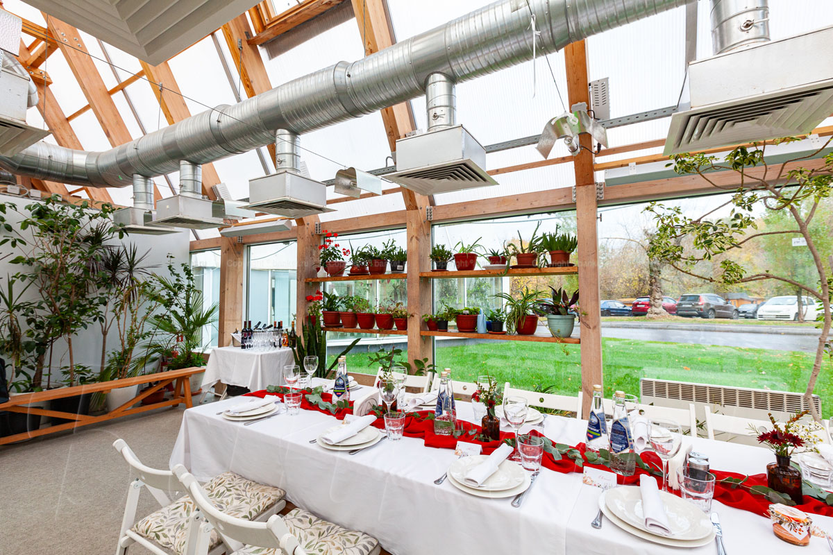 Оранжерея — фото 10