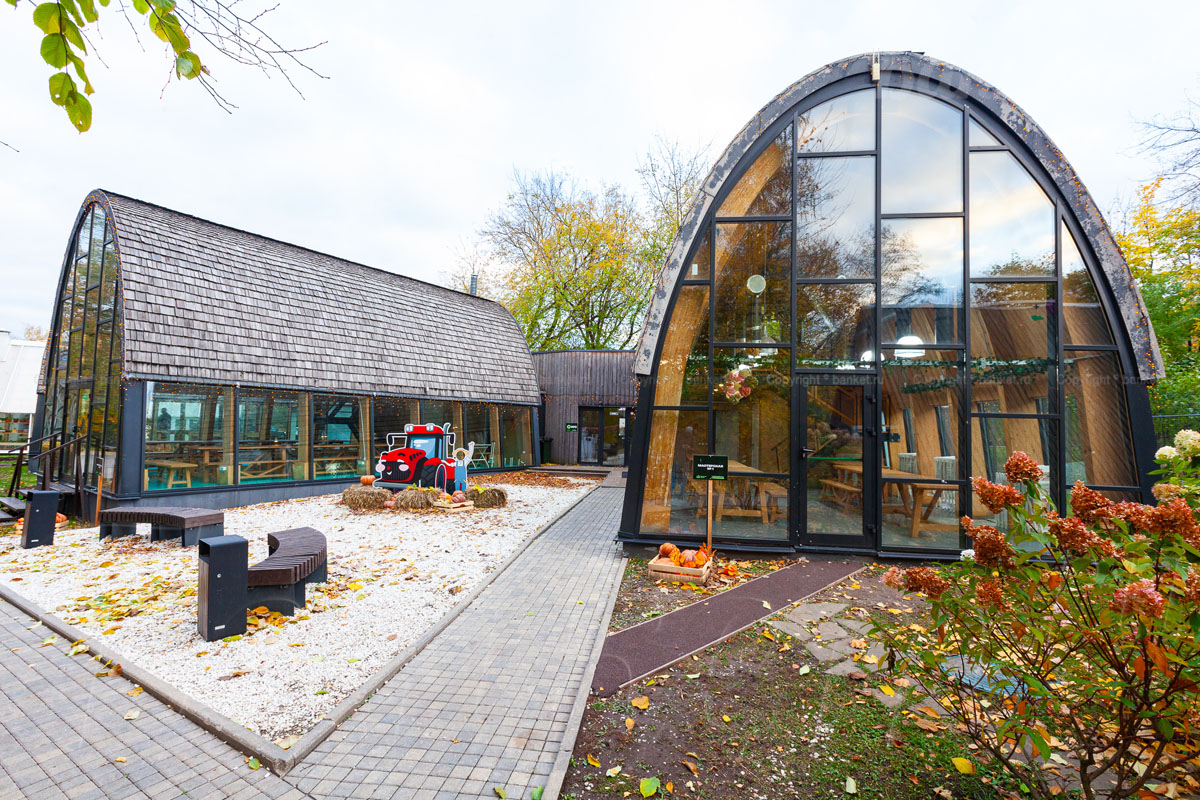 Кафе Кафе — фото 7