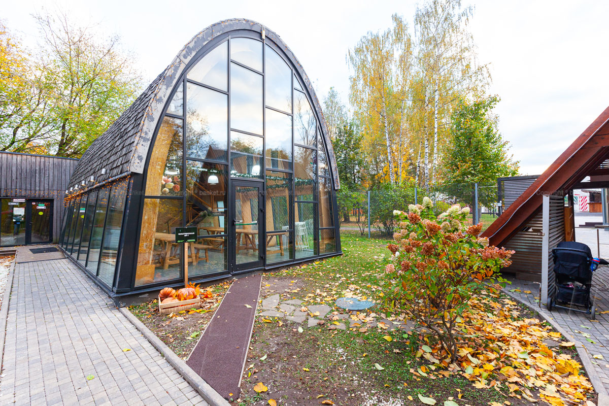 Кафе Кафе — фото 9