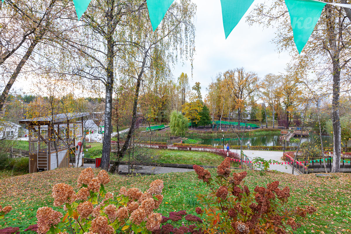 Кафе Кафе — фото 11