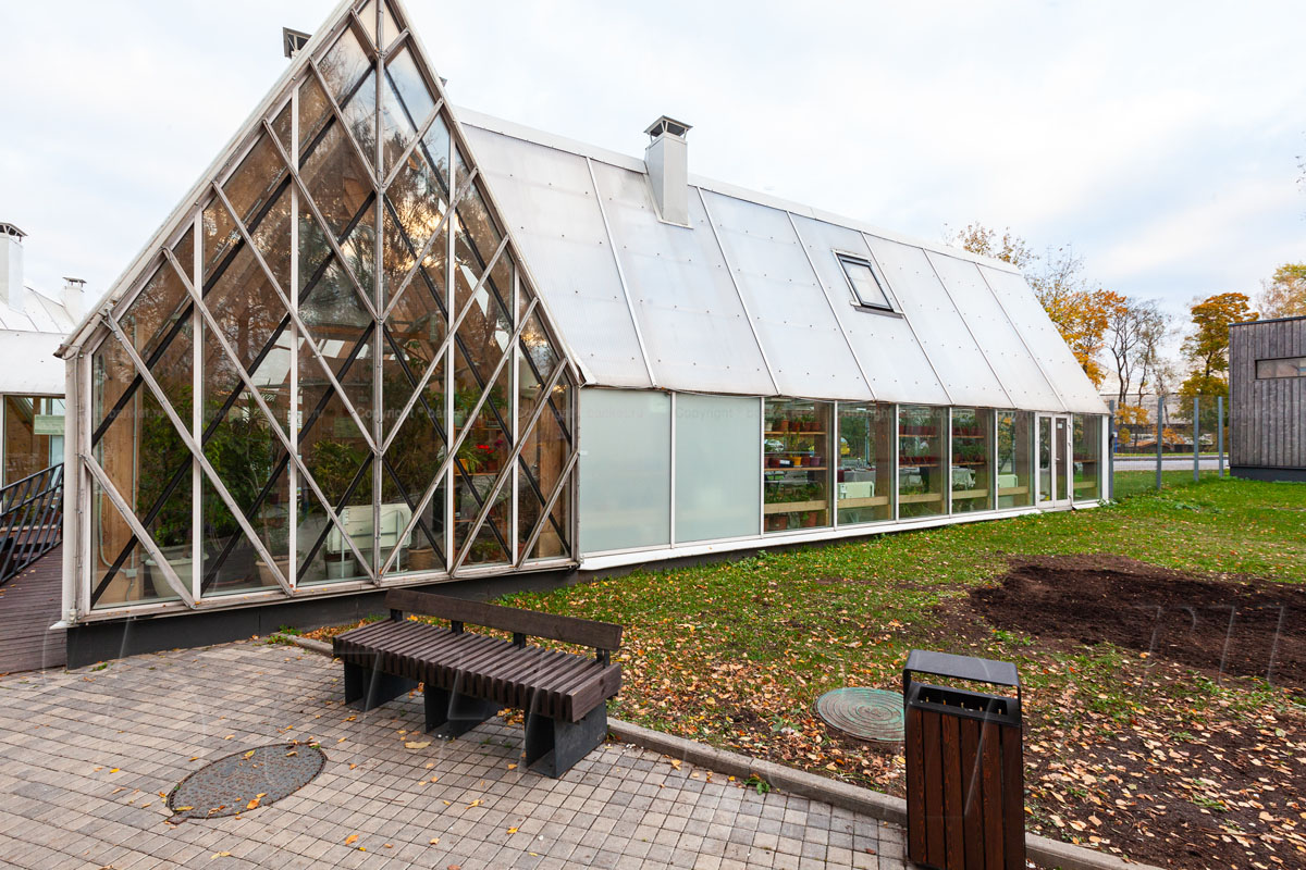 Кафе Кафе — фото 12