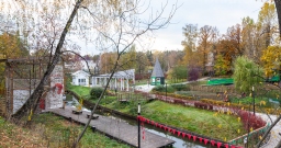 Кафе — подробнее о зале