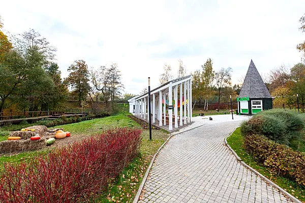 Кафе — Кафе Городская Ферма ВДНХ, Москва